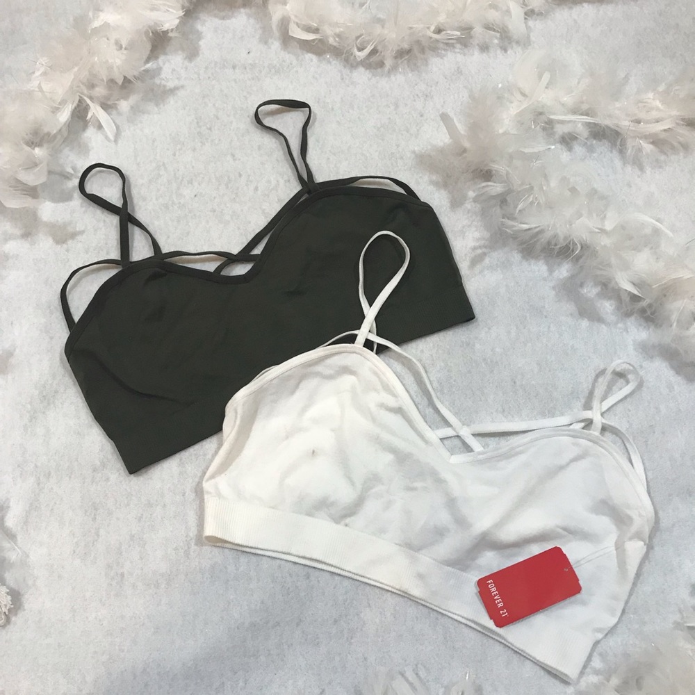 New Bralettes Bundle
